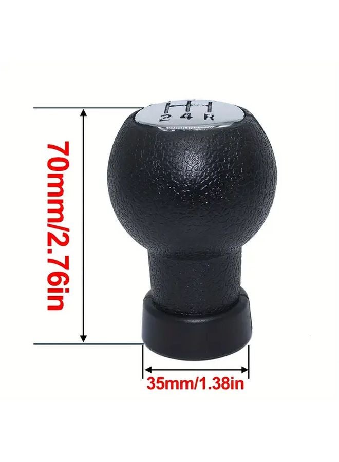 5 Speed Manual Gear Lever Handle Adapter For Suzuki Baleno 2008 2012 Fiat Sedici 2005 2013 - Image 2