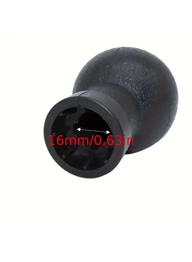 5 Speed Manual Gear Lever Handle Adapter For Suzuki Baleno 2008 2012 Fiat Sedici 2005 2013 - Image 4