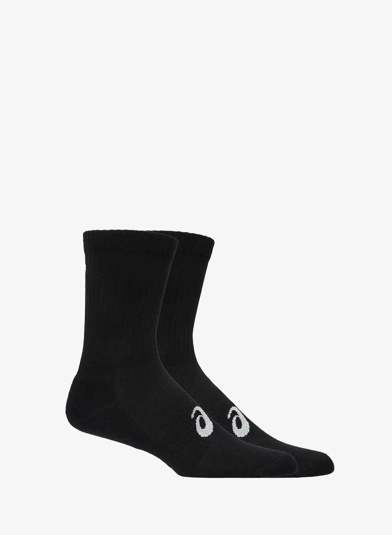 اسيكس 6 Pack Crew Socks