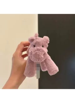Mini Smagi Hippo (13cm) with a free 3B dust bag.