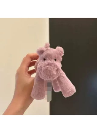 Mini Smagi Hippo (13cm) with a free 3B dust bag.