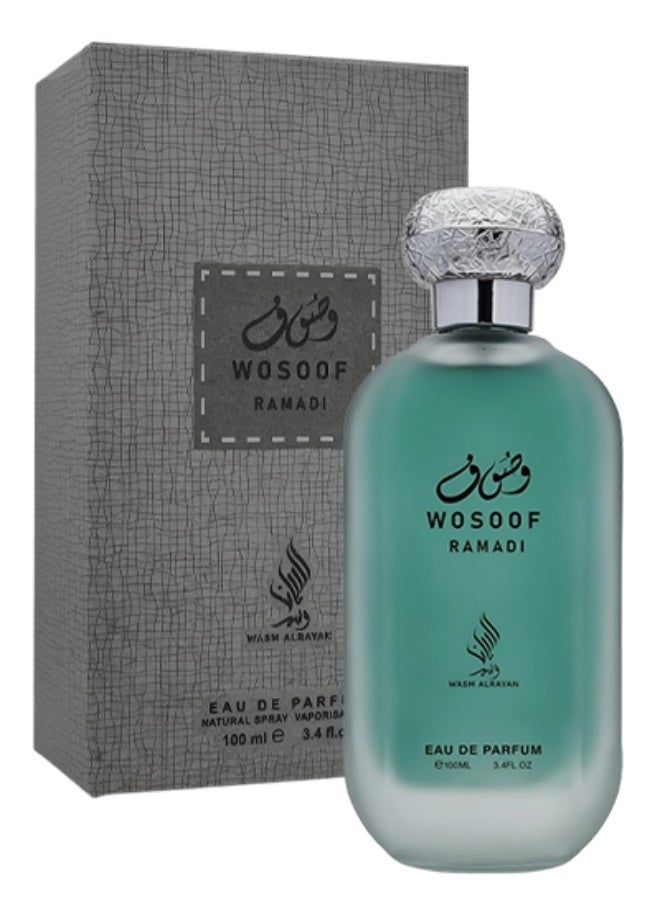 Alrayan 6 Pieces Wosoof Ramadi Wasm Al Rayan Perfume For Unisex 100ml EDP - Image 2