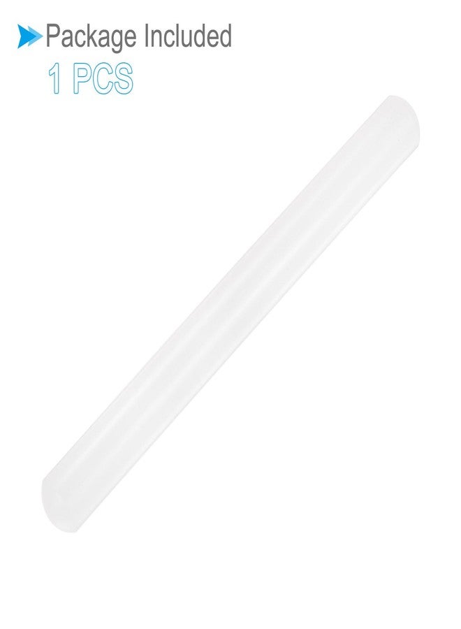 CoCud Fondant Rolling Pin, 13" Length, PP Plastic Non-Stick No Handle Fondant Roller Dough Roller - (Applications: for Baking Fondant DIY) - Image 5