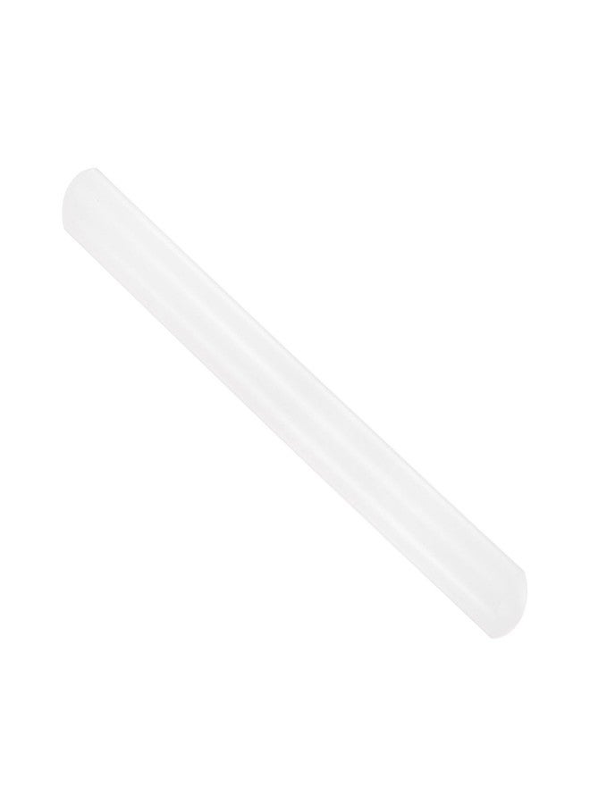 CoCud Fondant Rolling Pin, 13" Length, PP Plastic Non-Stick No Handle Fondant Roller Dough Roller - (Applications: for Baking Fondant DIY) - Image 1