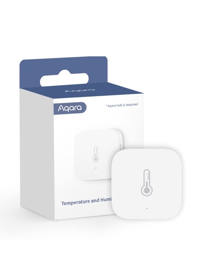Aqara Smart Home Temperature Sensorwrl Wsdcgq11Lm  - Image 1