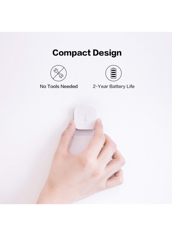 Smart Home Temperature Sensorwrl Wsdcgq11Lm