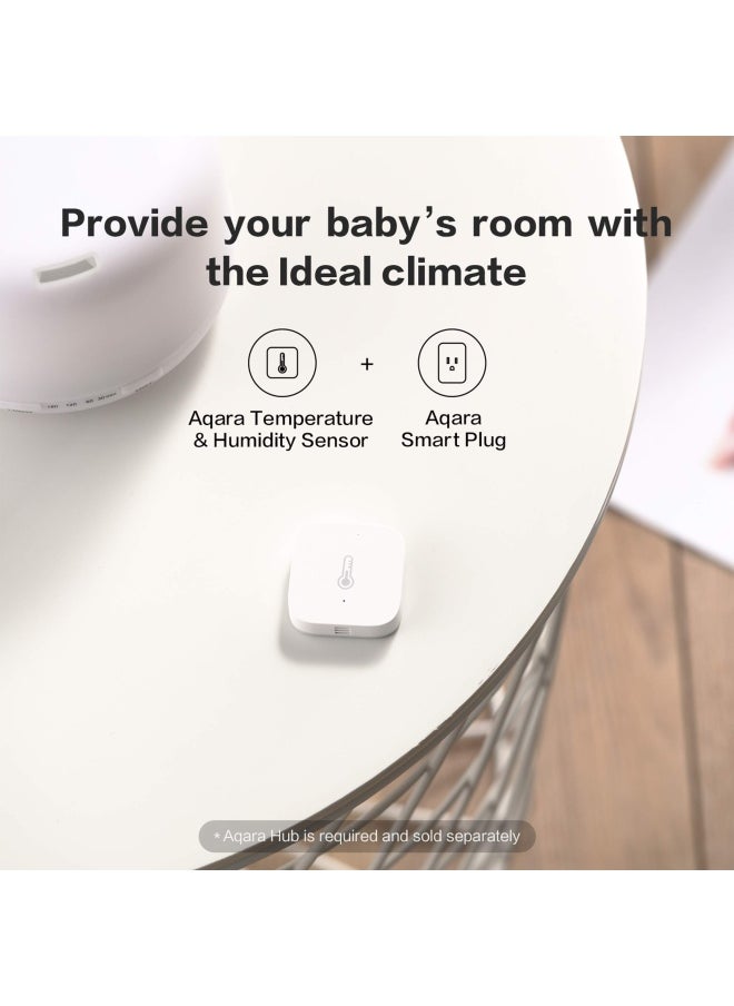 Smart Home Temperature Sensorwrl Wsdcgq11Lm