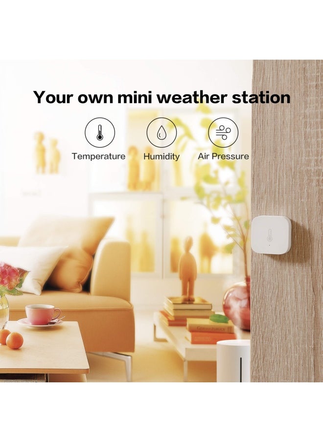Aqara Smart Home Temperature Sensorwrl Wsdcgq11Lm  - Image 4