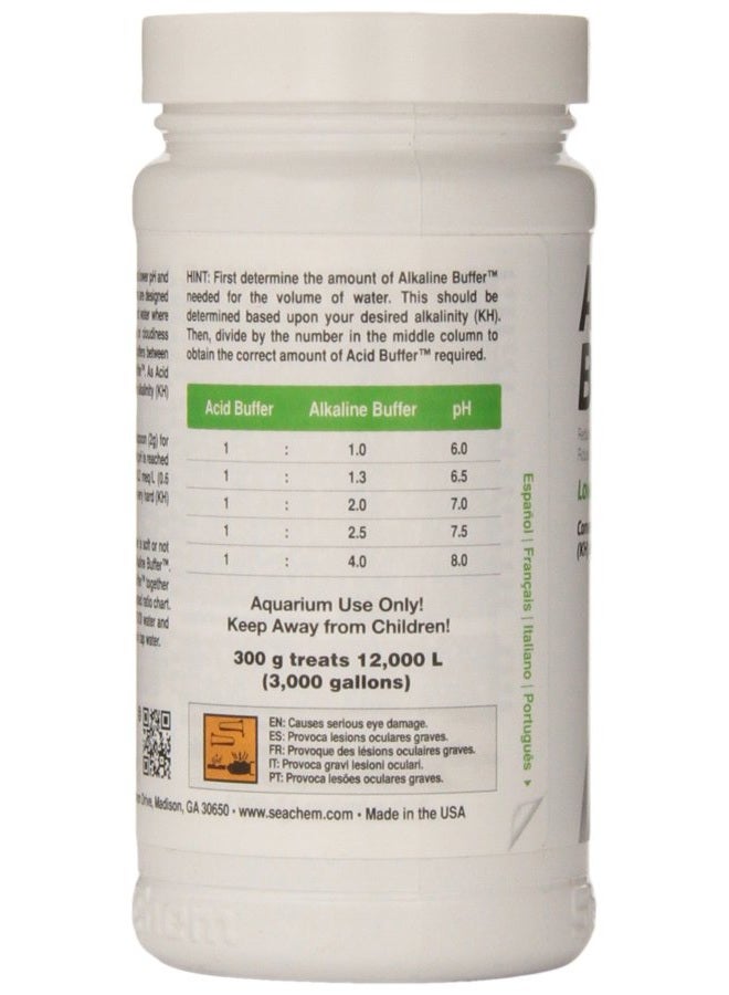 Seachem Acid Buffer 300gram - Image 3