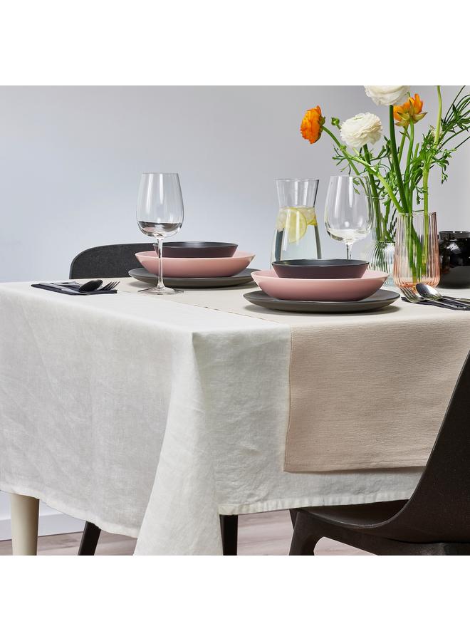 erorex Table-runner, natural, 35x130 cm - Image 4