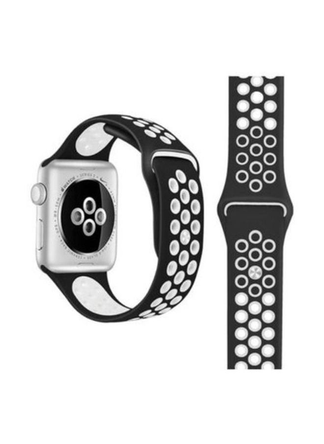 Generic - Silicone Strap For Apple Watch for Nike Sport Band for I Watch Bracelet - Image 1