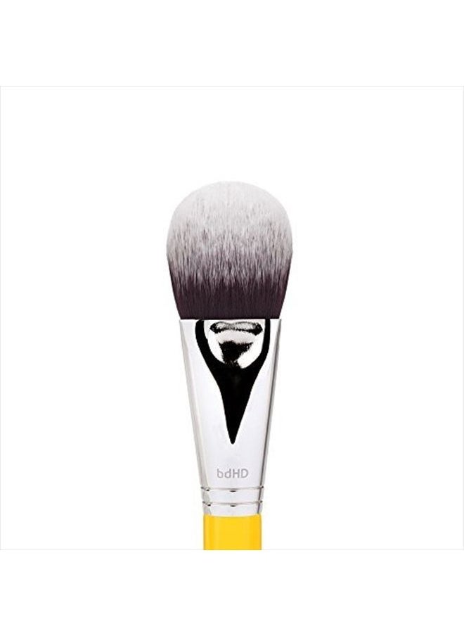Bdellium Tools - Bdellium Tools Professional Makeup Brush Studio Series - BDHD Phase II Small Foundation/Contour 968 - Image 1