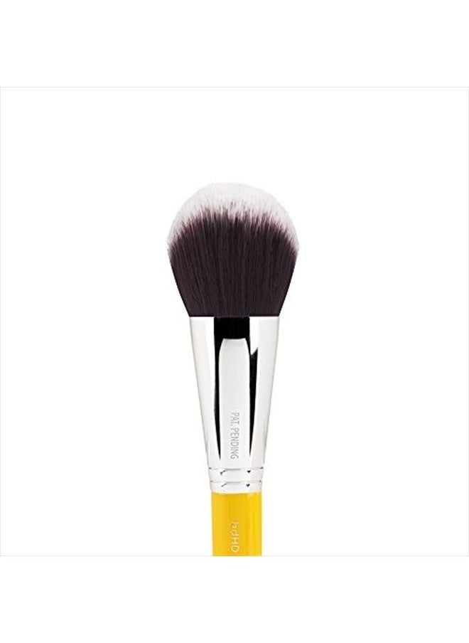 Bdellium Tools - Bdellium Tools Professional Makeup Brush Studio Series - BDHD Phase II Small Foundation/Contour 968 - Image 1