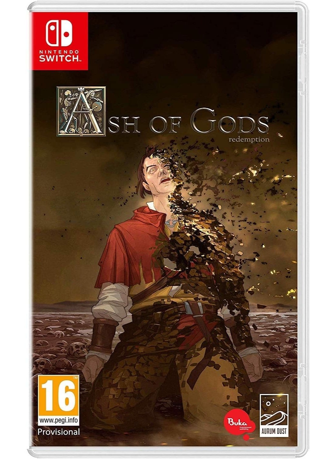 NINTENDO NINTENDO Ash Redemption Nintendo Switch N70395679V