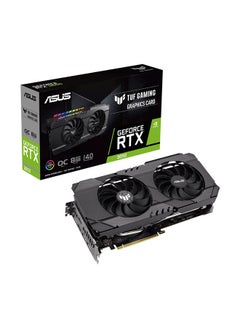 Gaming Graphic Card Tuf Geforce Rtx 3050 8 Gb Ram Gddr6