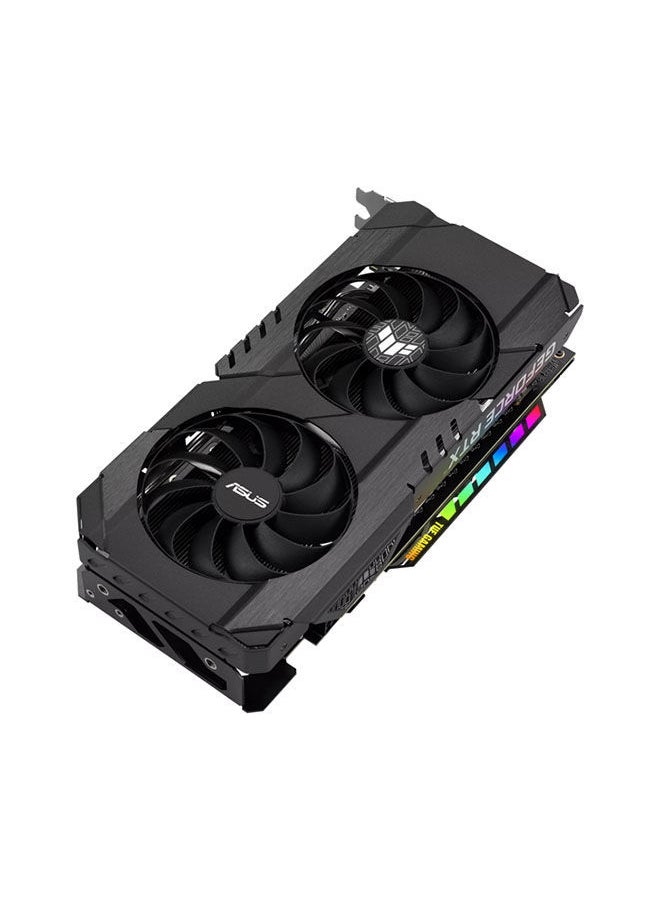 ASUS - Gaming Graphic Card Tuf Geforce Rtx 3050 8 Gb Ram Gddr6 - Image 1