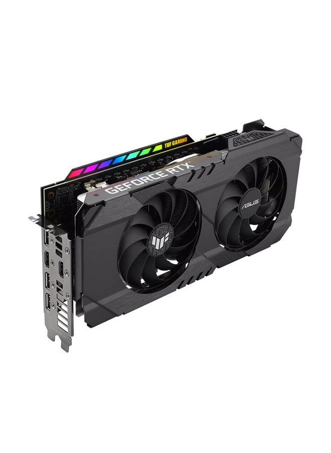 ASUS - Gaming Graphic Card Tuf Geforce Rtx 3050 8 Gb Ram Gddr6 - Image 1