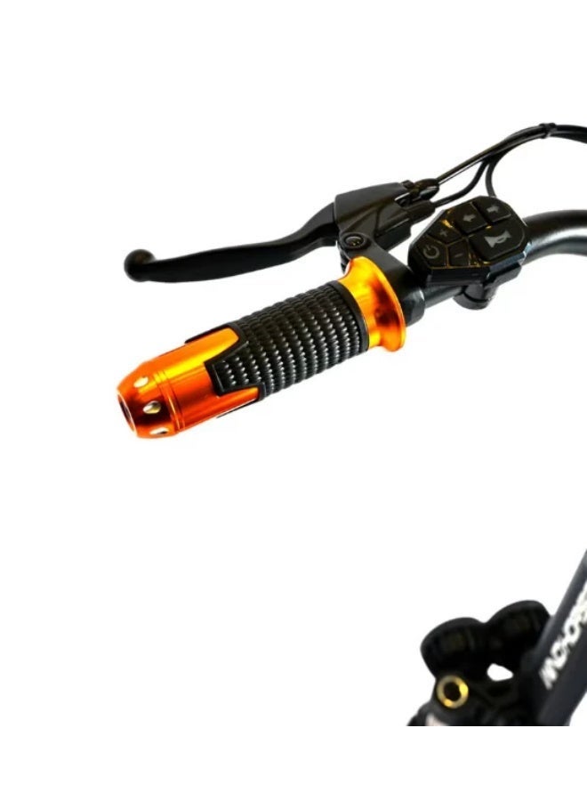 Wind Horse H4 Electric Scooter 48V 1800W with 30KM Range and 50km/h Max Speed - Image 4