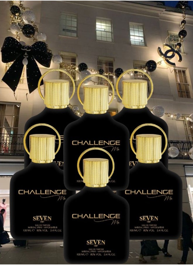 6 Pieces Challenge Me Perfume 100ML - pzsku/Z6970F0768F89646238C6Z/45/_/1713048607/10263a90-bacb-4463-9eea-067bbbfb7d1c