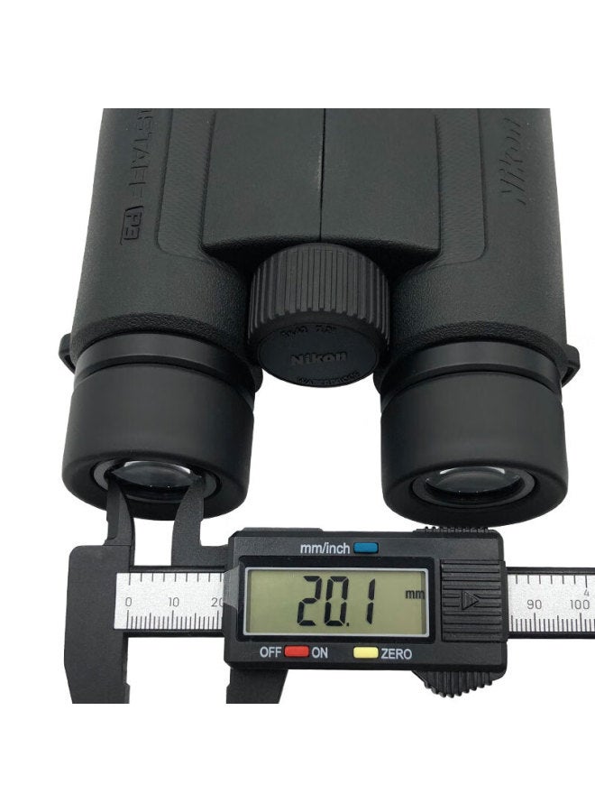 Nikon Binoculars Zun Prostaff P3, 8x30, Outdoor Portable, For Phone Viewing And Concert Sightseeing - Image 2