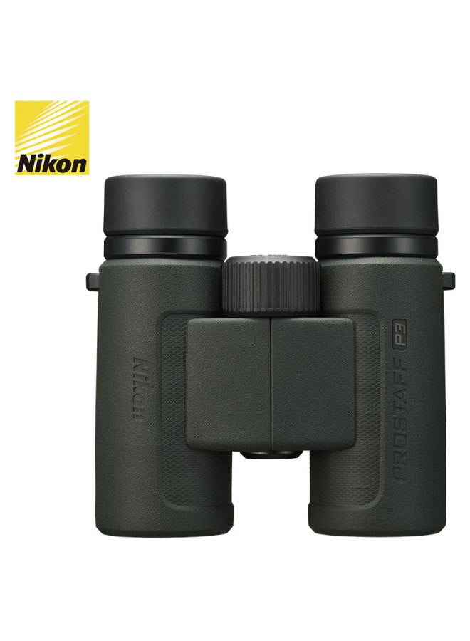 Nikon Binoculars Zun Prostaff P3, 8x30, Outdoor Portable, For Phone Viewing And Concert Sightseeing - Image 1