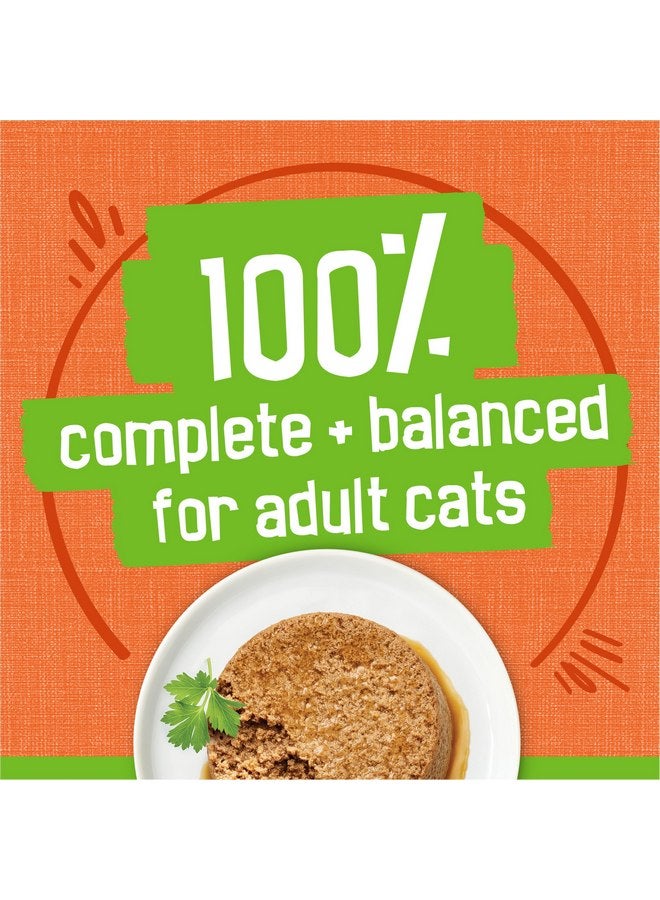 فريسكس طعام القطط الرطب من Purina Friskies، وجبة عشاء من الدجاج والتونة - (عبوة من 24 علبة) 5.5 أونصة - Image 5