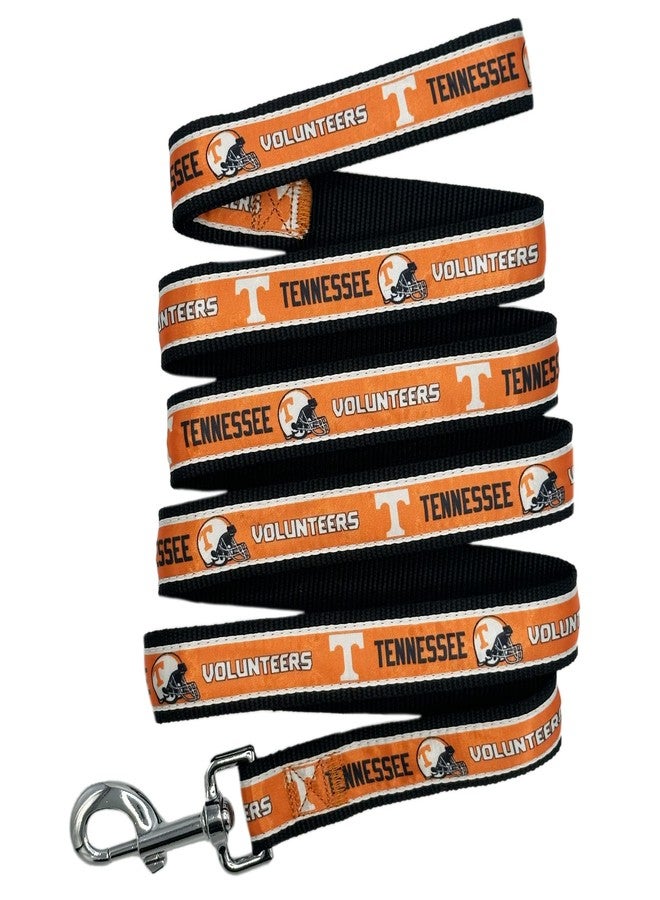 Pets First NCAA PET String, Large, Tennessee Volunteers, Dog String, Shiny & Colorful String for Dogs & Cats Licensed by the NCAA, Old Version - Image 1