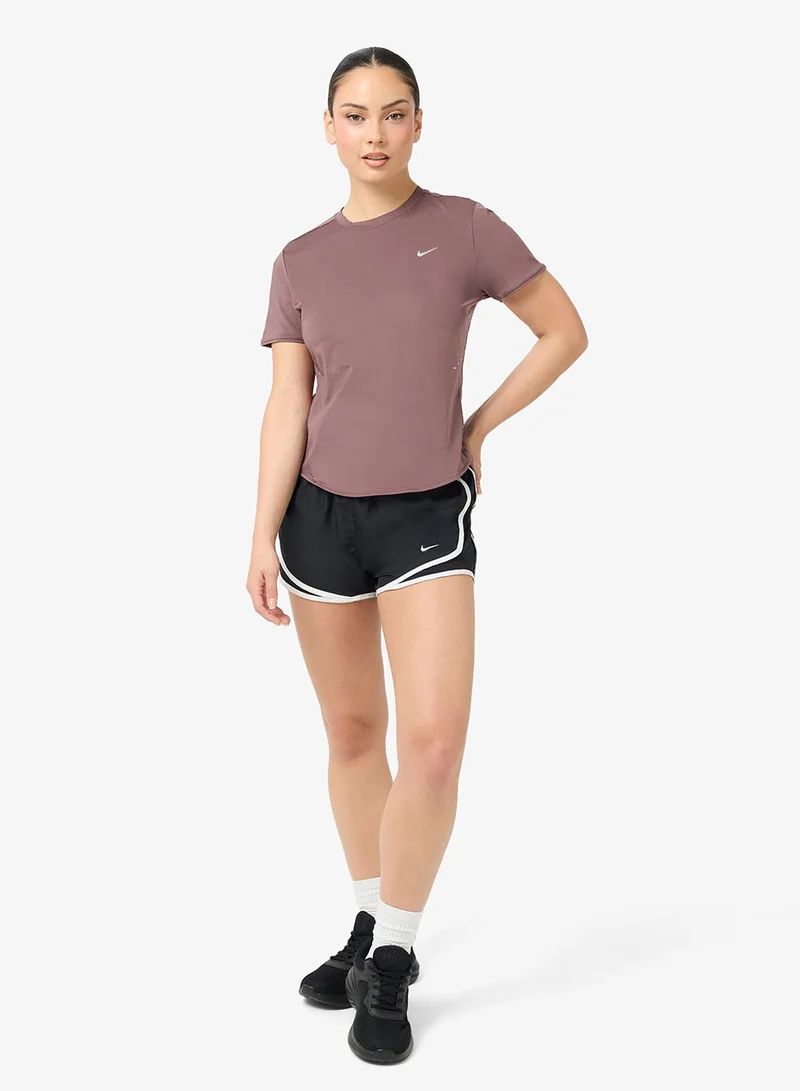 Nike  Swift Dri-Fit Logo Top for Women | Best Price UAE