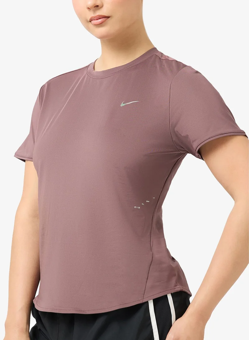 Nike  Swift Dri-Fit Logo Top for Women | Best Price UAE