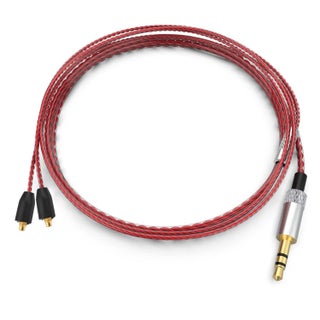 Hi-Fi MMCX Cable for Shure SE215 SE425 SE535 SE846 UE900 Red without wheat - pzsku/Z69713E7D045AF65B8007Z/45/1746188515/64ca3af2-54c8-4165-b738-d58abf4c5698
