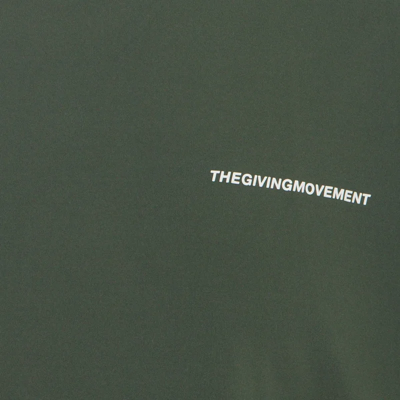 The Giving Movement Men's Global Print T-Shirt