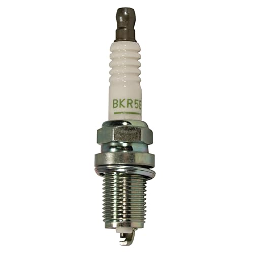 NGK 7938 V-Power Spark Plug - BKR5E, 4 Pack - Image 2