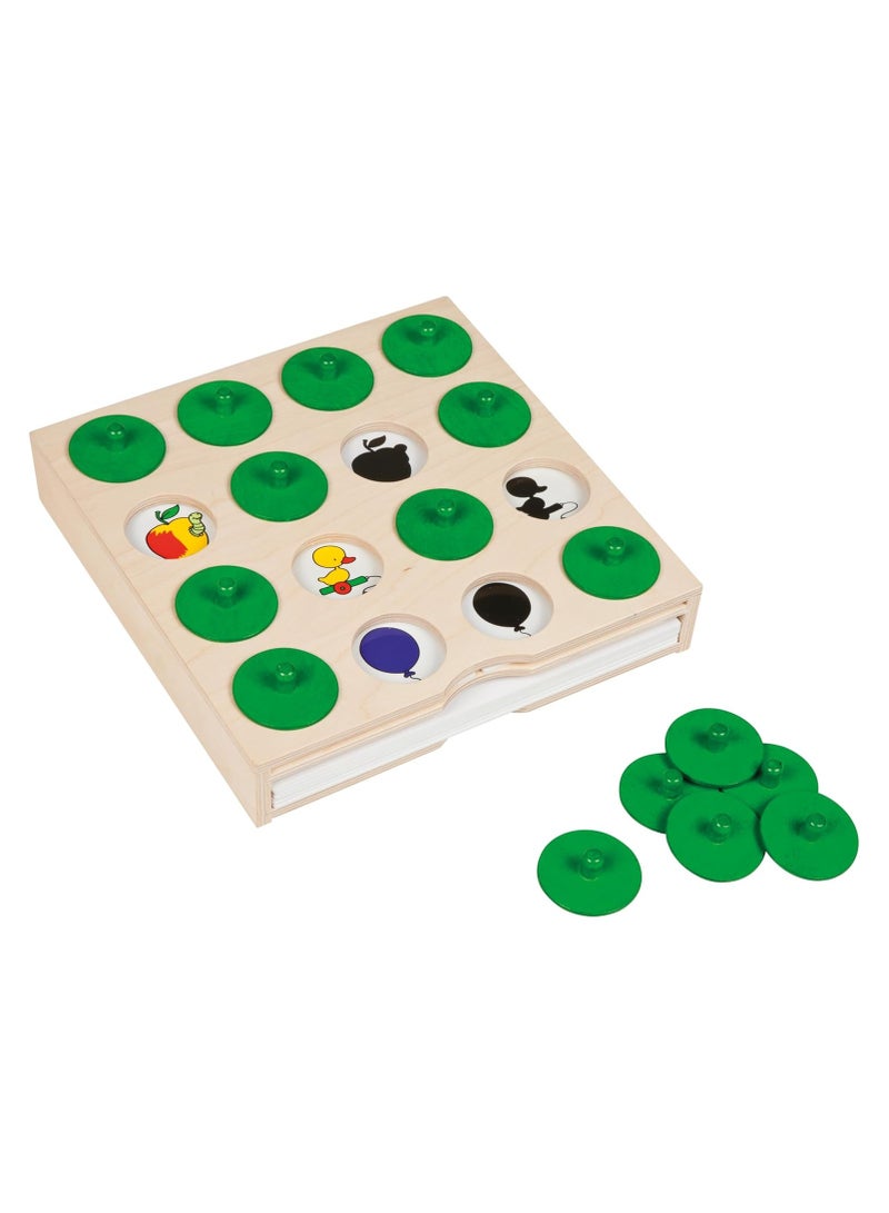 لعبة تعليمية لفرز النفايات دورة الحياة