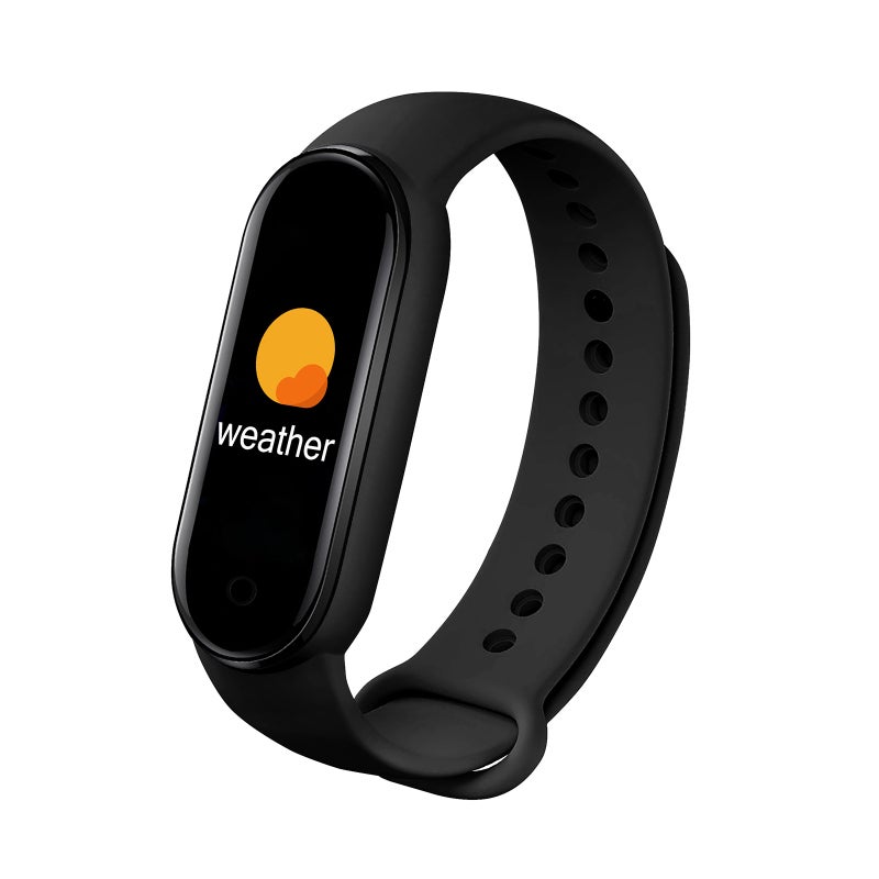 Smart Bracelet: IP67 Waterproof Touch Screen Heart Rate & Blood Pressure Monitor - Fitness Activity Tracker with Smart Reminder for Android iOS Users - Image 4
