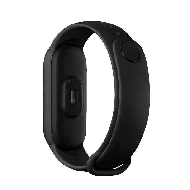 Smart Bracelet: IP67 Waterproof Touch Screen Heart Rate & Blood Pressure Monitor - Fitness Activity Tracker with Smart Reminder for Android iOS Users - Image 2
