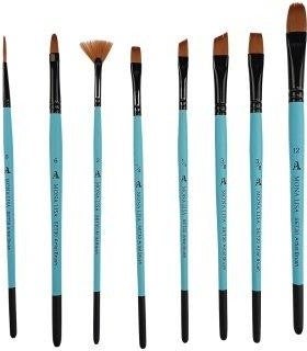 Multi-Purpose Art Brush Set 8 Pcs No 30 SFSET30 - pzsku/Z6971A4323E2426FA50A2Z/45/_/1744907265/795c422b-fd0a-4499-90aa-bc7797bc06f2