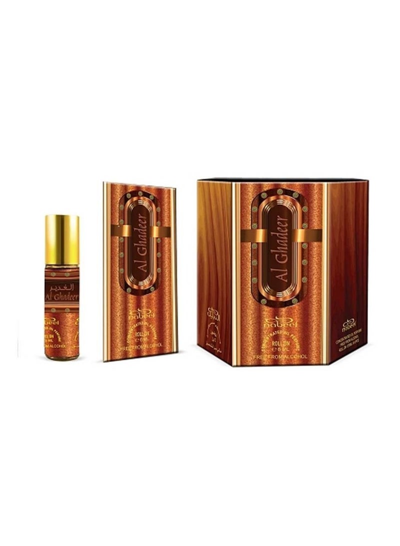 Nabeel AL GHADEER Alcohol Free Roll On Oil Perfume 6ML - Image 3