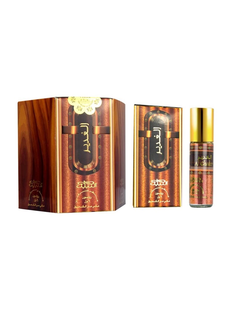 Nabeel AL GHADEER Alcohol Free Roll On Oil Perfume 6ML - Image 2