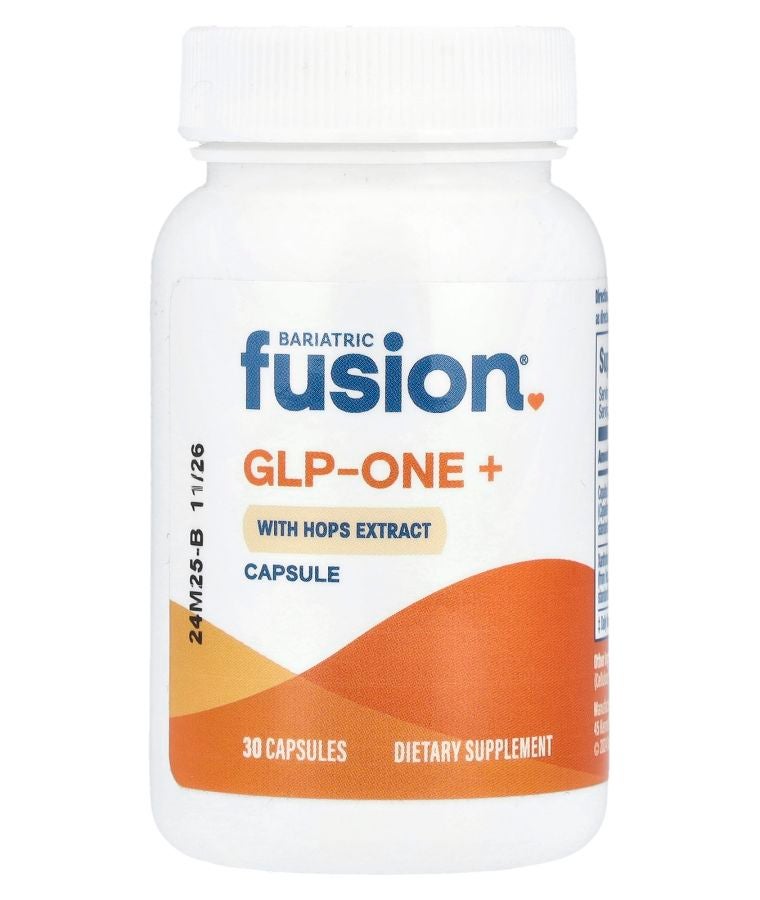 Bariatric Fusion GLP-One+ with Hops Extract 30 Capsules