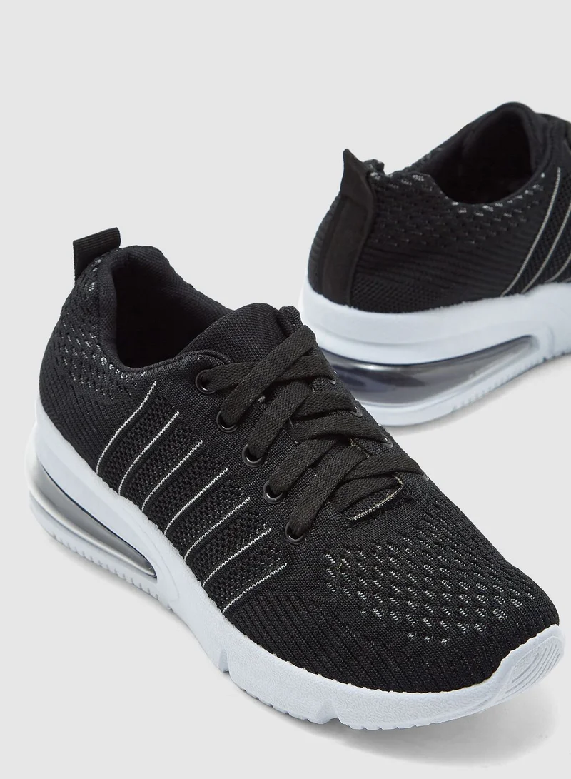 Ginger Sports Knit Sneaker
