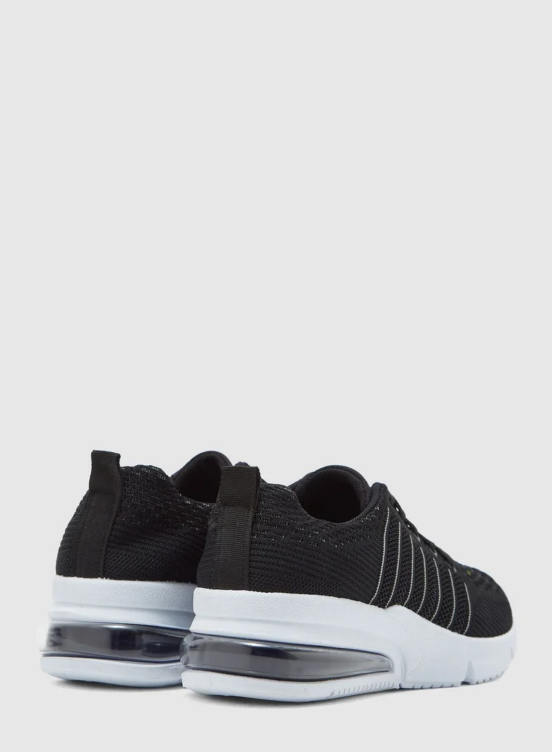 Ginger Sports Knit Sneaker