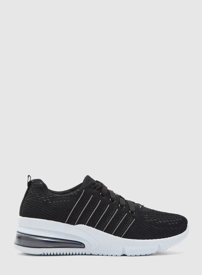 Ginger Sports Knit Sneaker