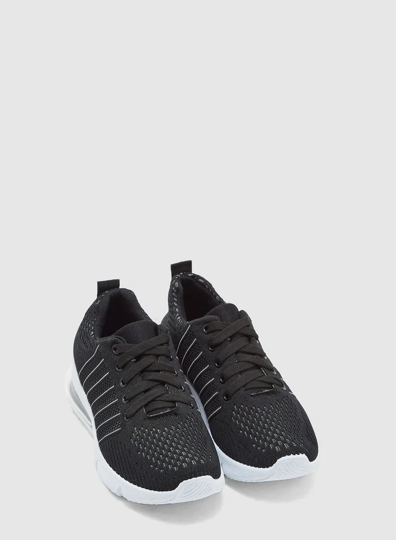 Ginger Sports Knit Sneaker
