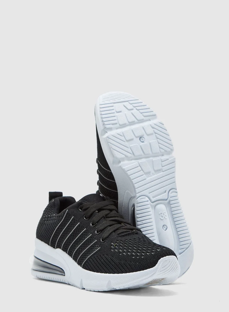Ginger Sports Knit Sneaker