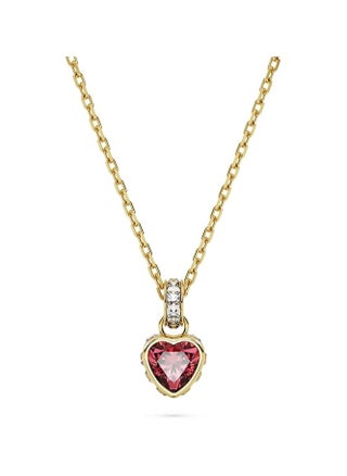 Swarovski Chroma pendant
Heart, Red, Gold-tone plated - pzsku/Z6971C75354FCE2EF6EDFZ/45/_/1735219327/6e0ca699-1fe2-4810-bd38-23a4a6268e5b