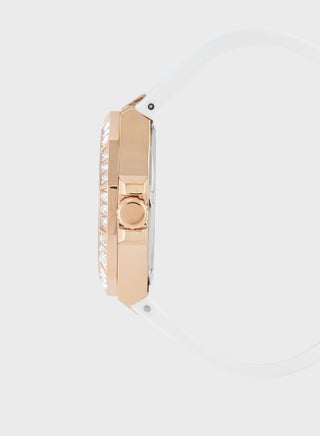 Selene Pu Strap Analog Watch - view 3