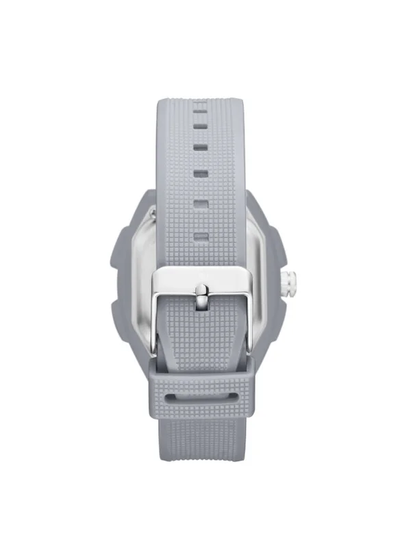 أسترو Astro A24804-PPXX Kids Analog-Digital Display Watch & Polyurethane Strap Grey