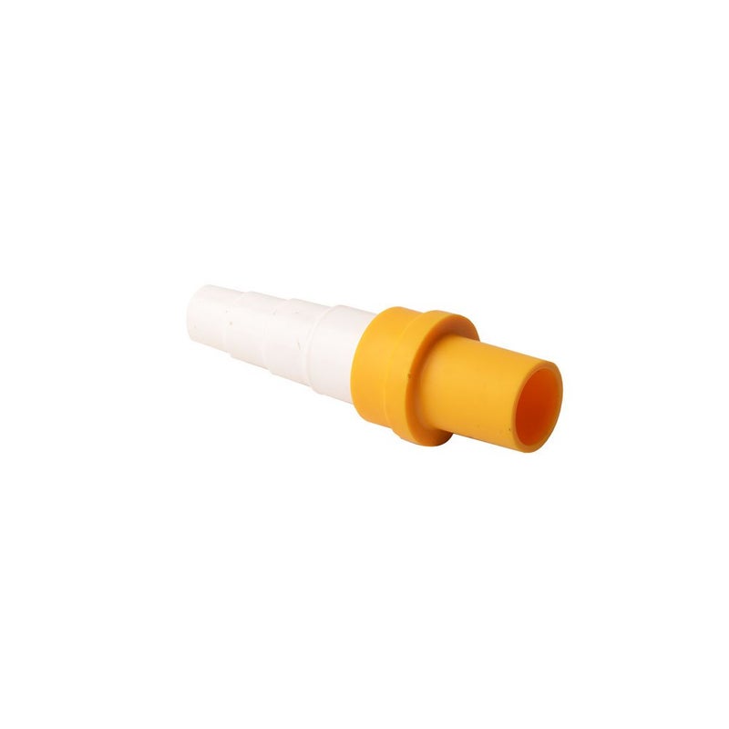 230-DLF16 Mini-Split Dl Adapt, 16Mm, , Yellow