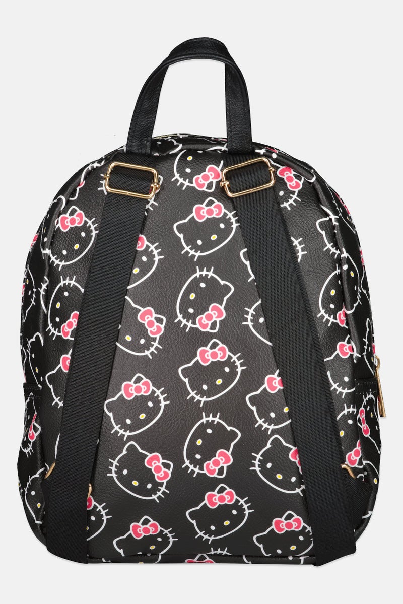 Sanrio Hello Kitty Mini Backpack, Multicolor - Image 2