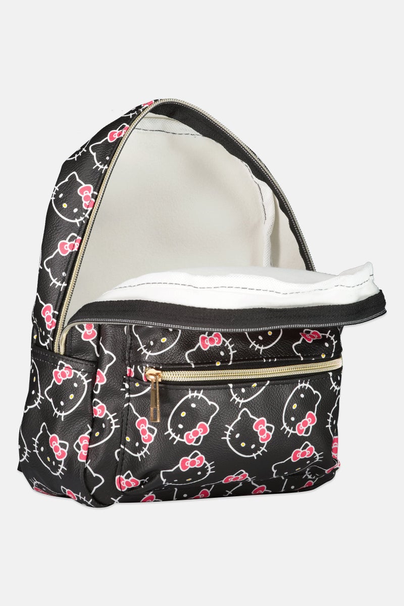 Sanrio Hello Kitty Mini Backpack, Multicolor - Image 3